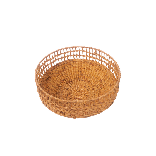 Beela Rattan Basket