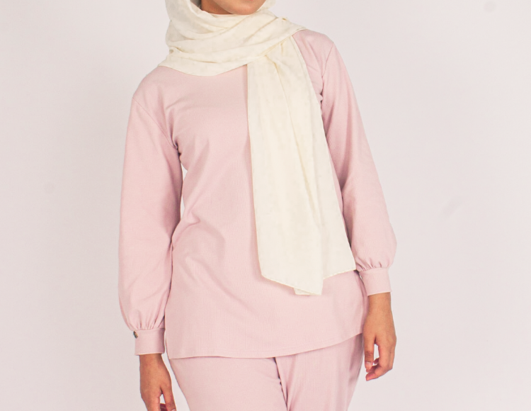 Casual Weave Pullover