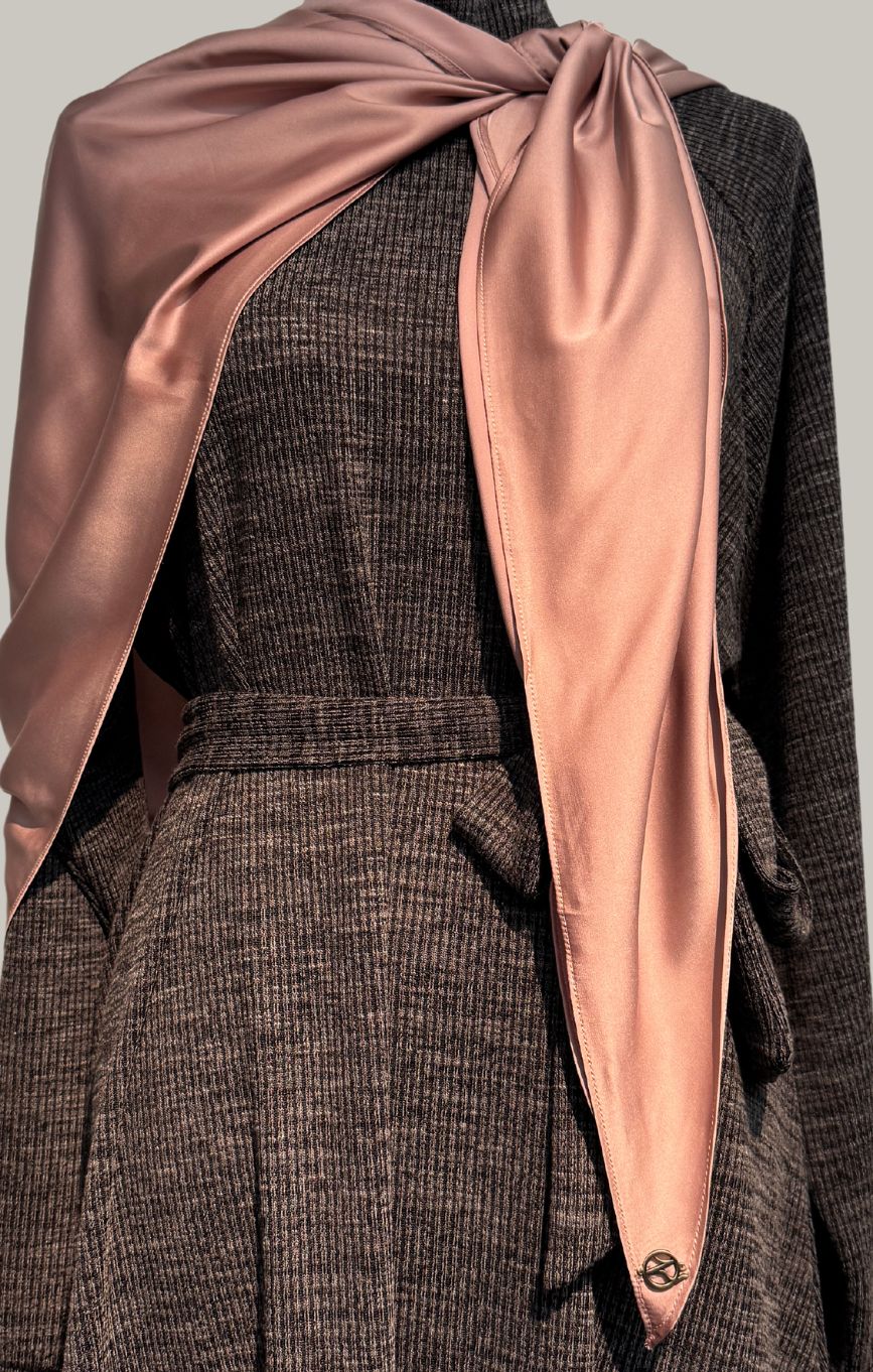 Bronzed Elegance