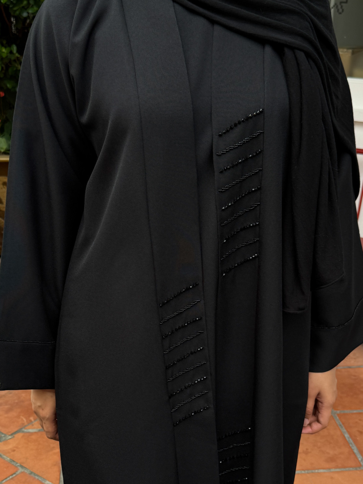 Yamani Abaya