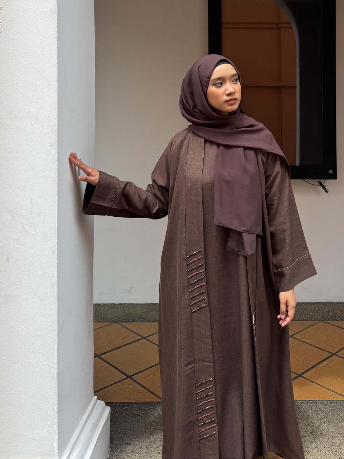 Yamani Abaya