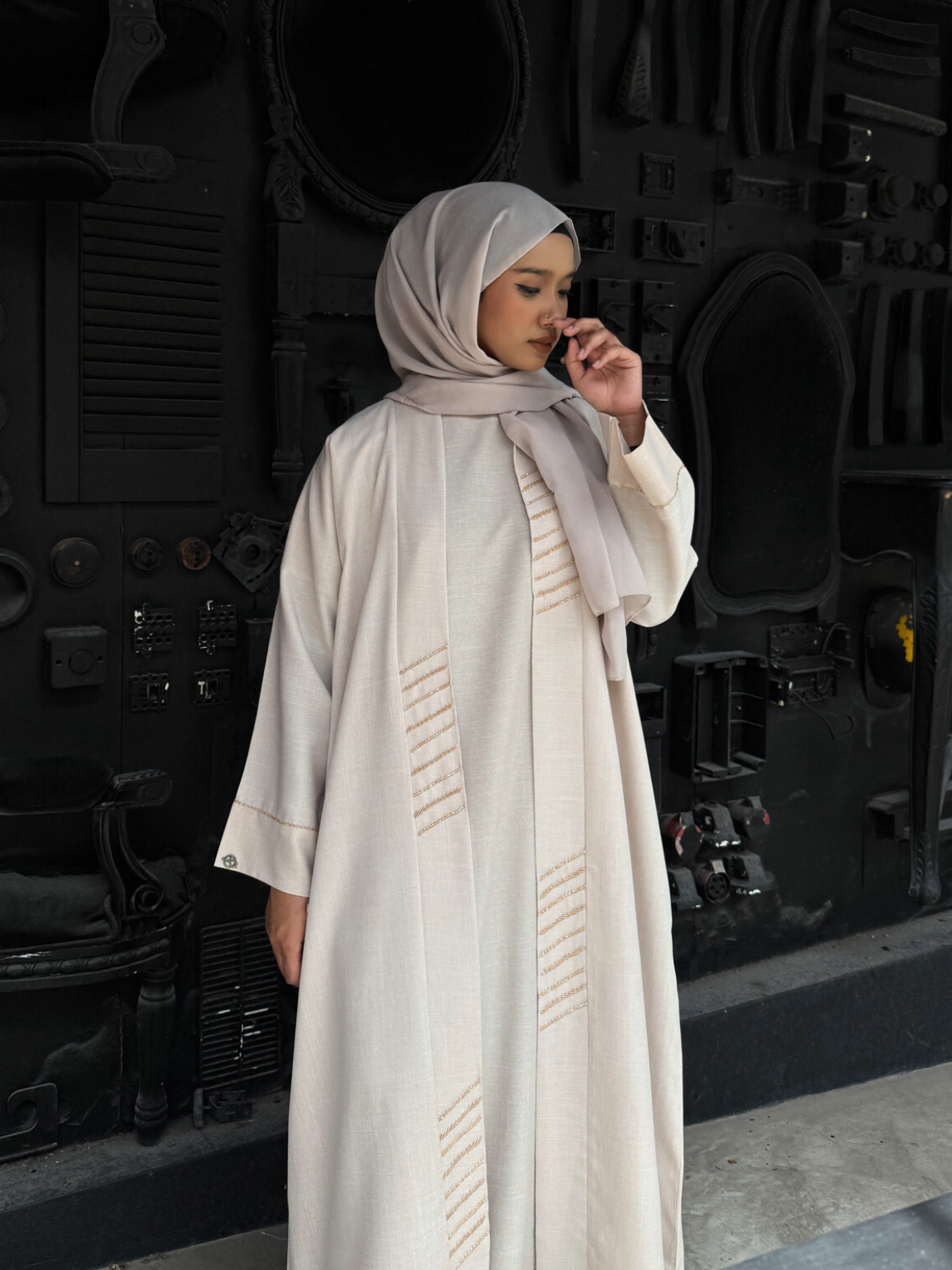 Yamani Abaya