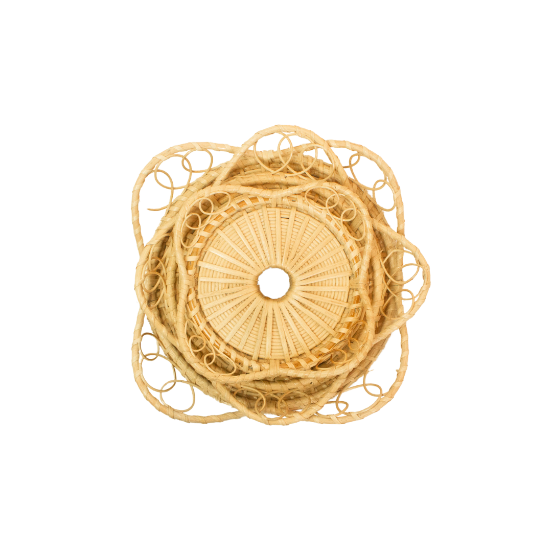 Aruba Wicker Placemat