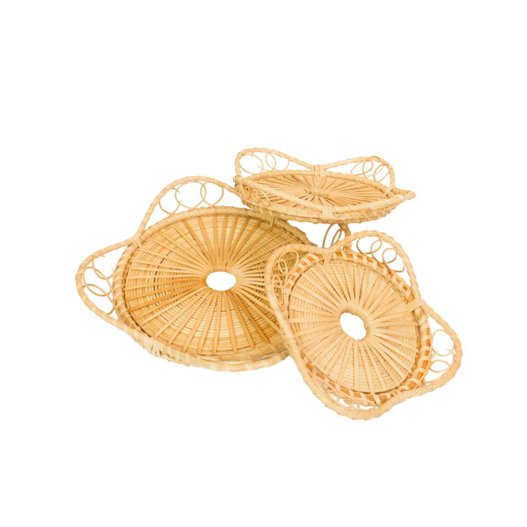 Aruba Wicker Placemat