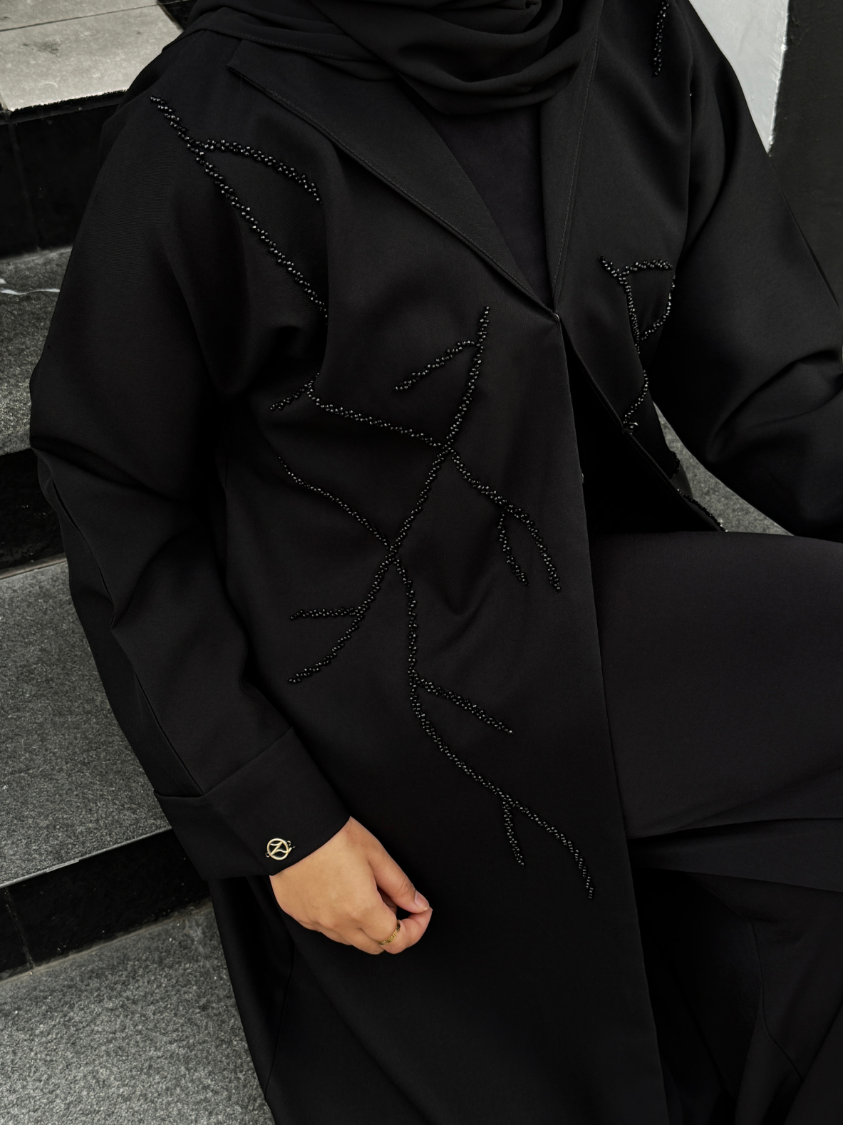 Embrose Abaya