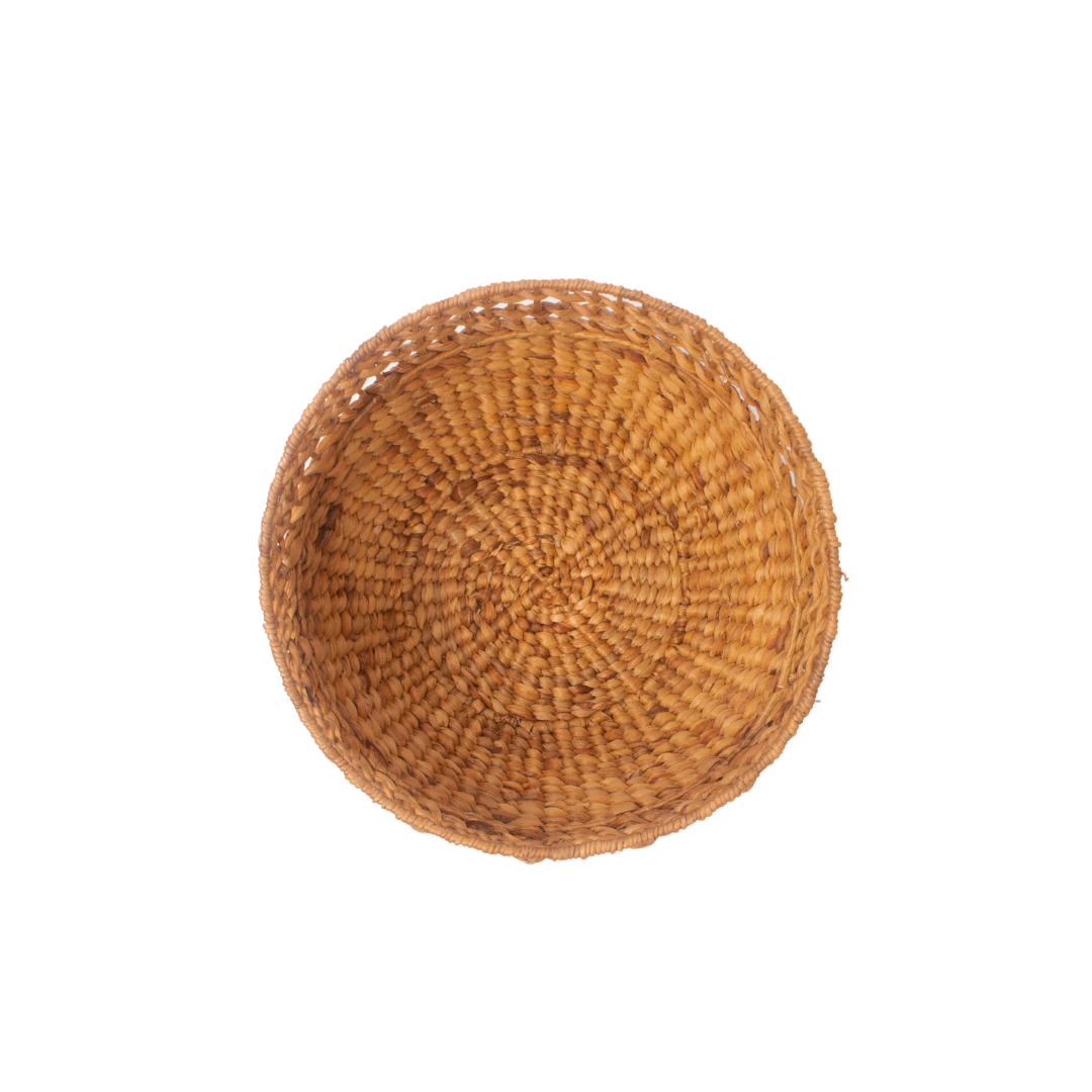 Beela Rattan Basket