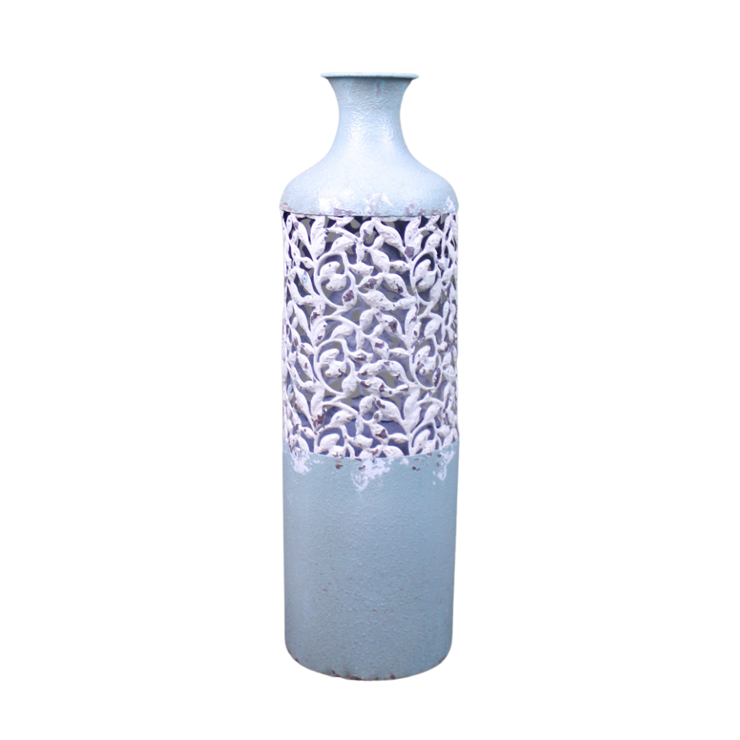 Minty Vintage Vase