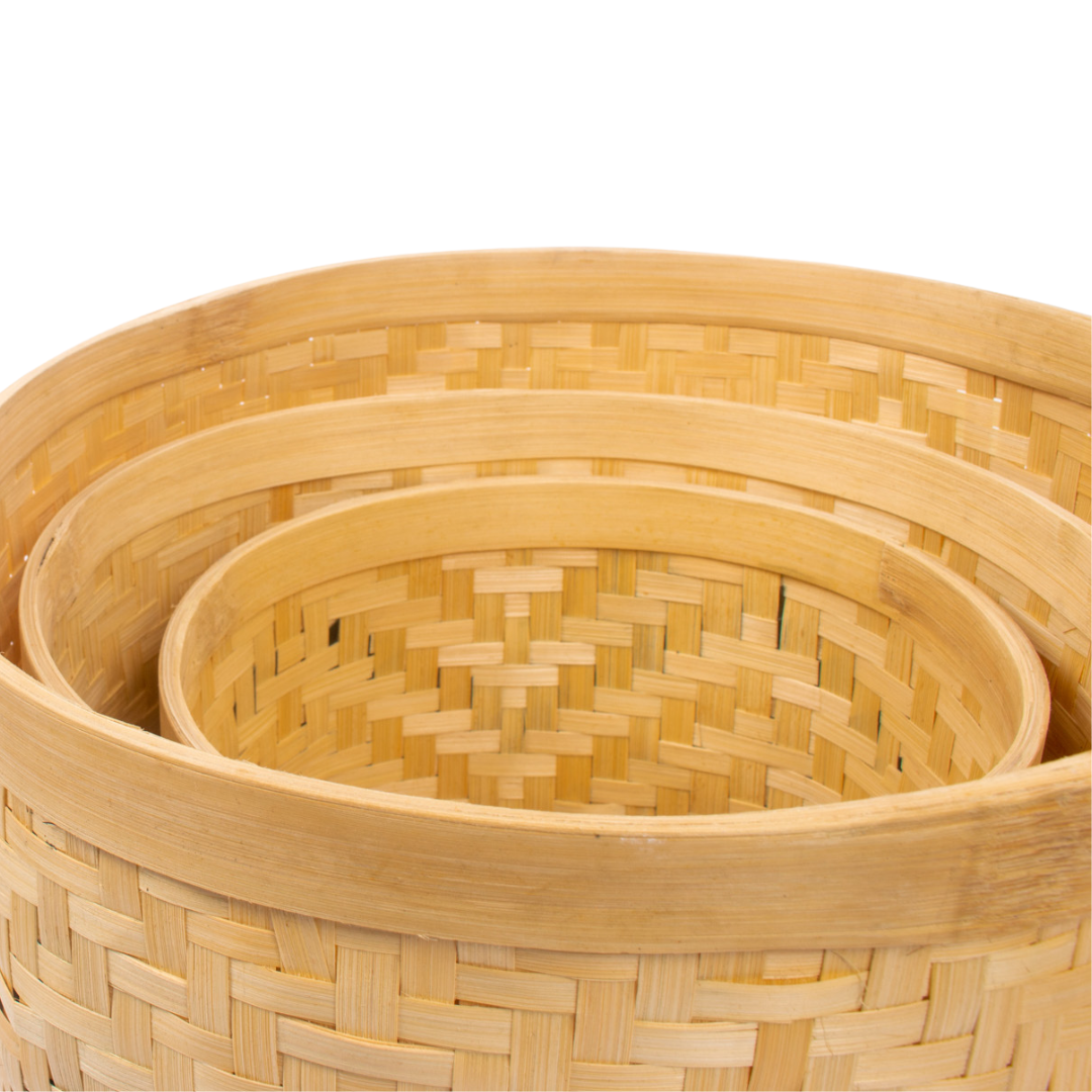 ZigZag Basket