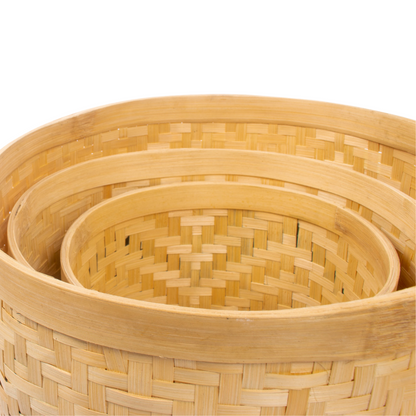 ZigZag Basket