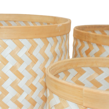 Nature Lurik Basket