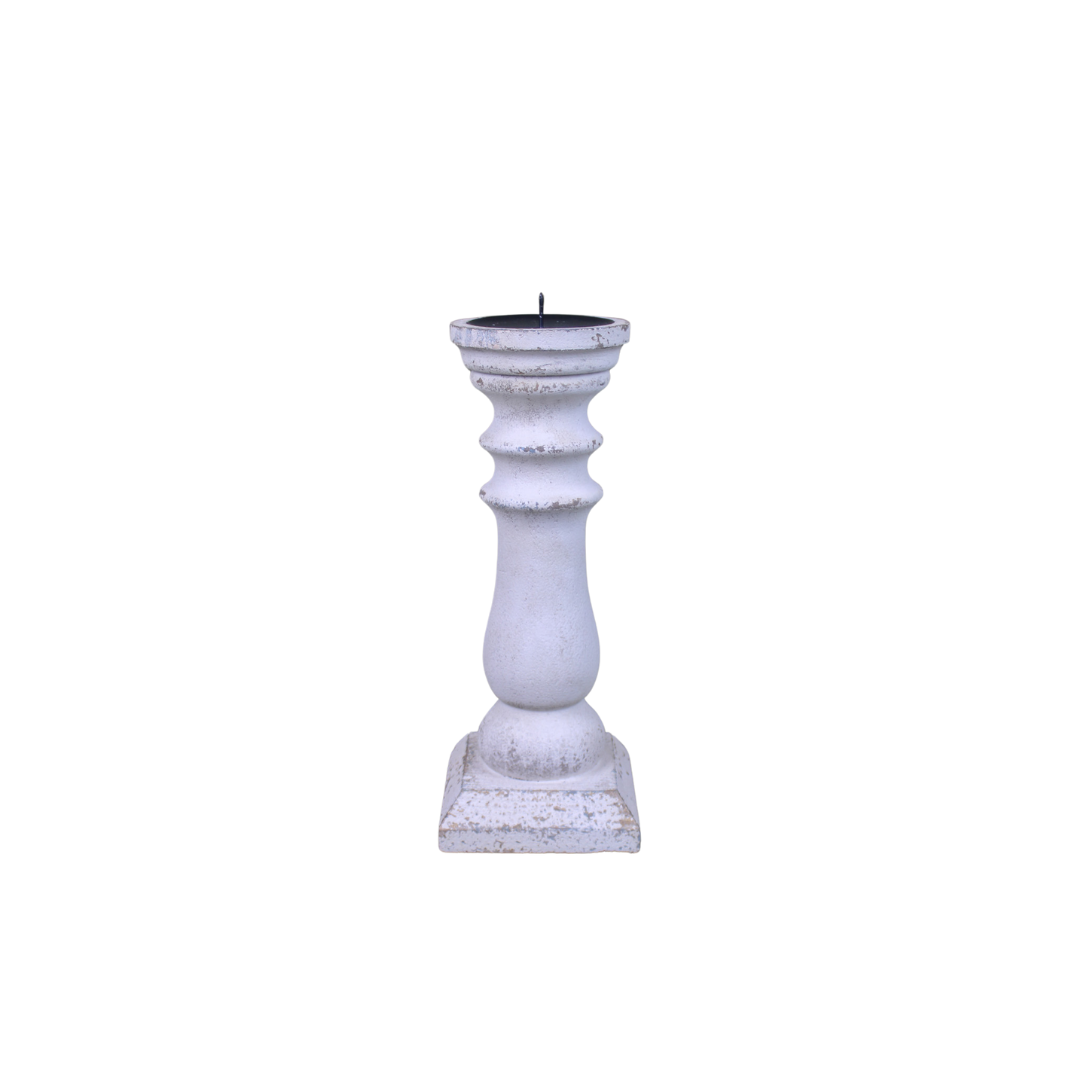 Parisian Grey Candle Stand