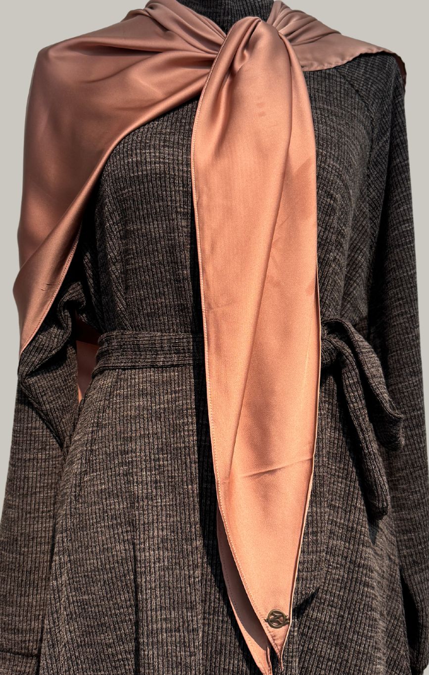 Bronzed Elegance