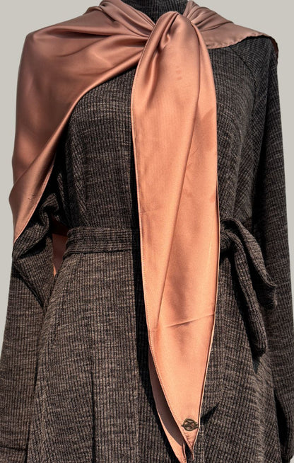 Bronzed Elegance