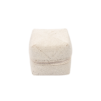 MoonStone Beaded Box