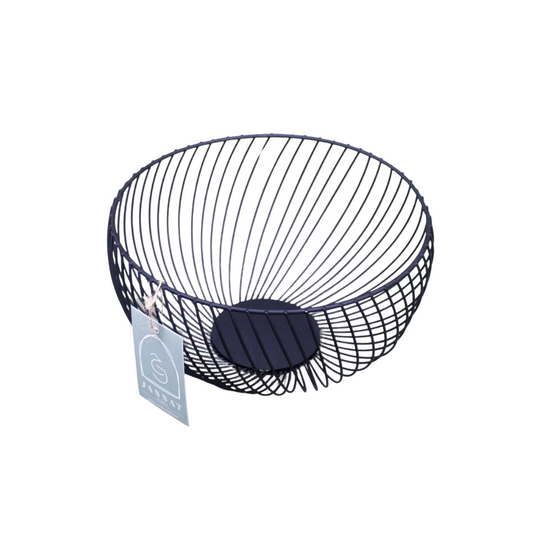 Wired Fruit Bowl