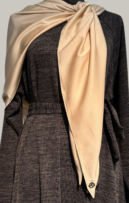 Bronzed Elegance