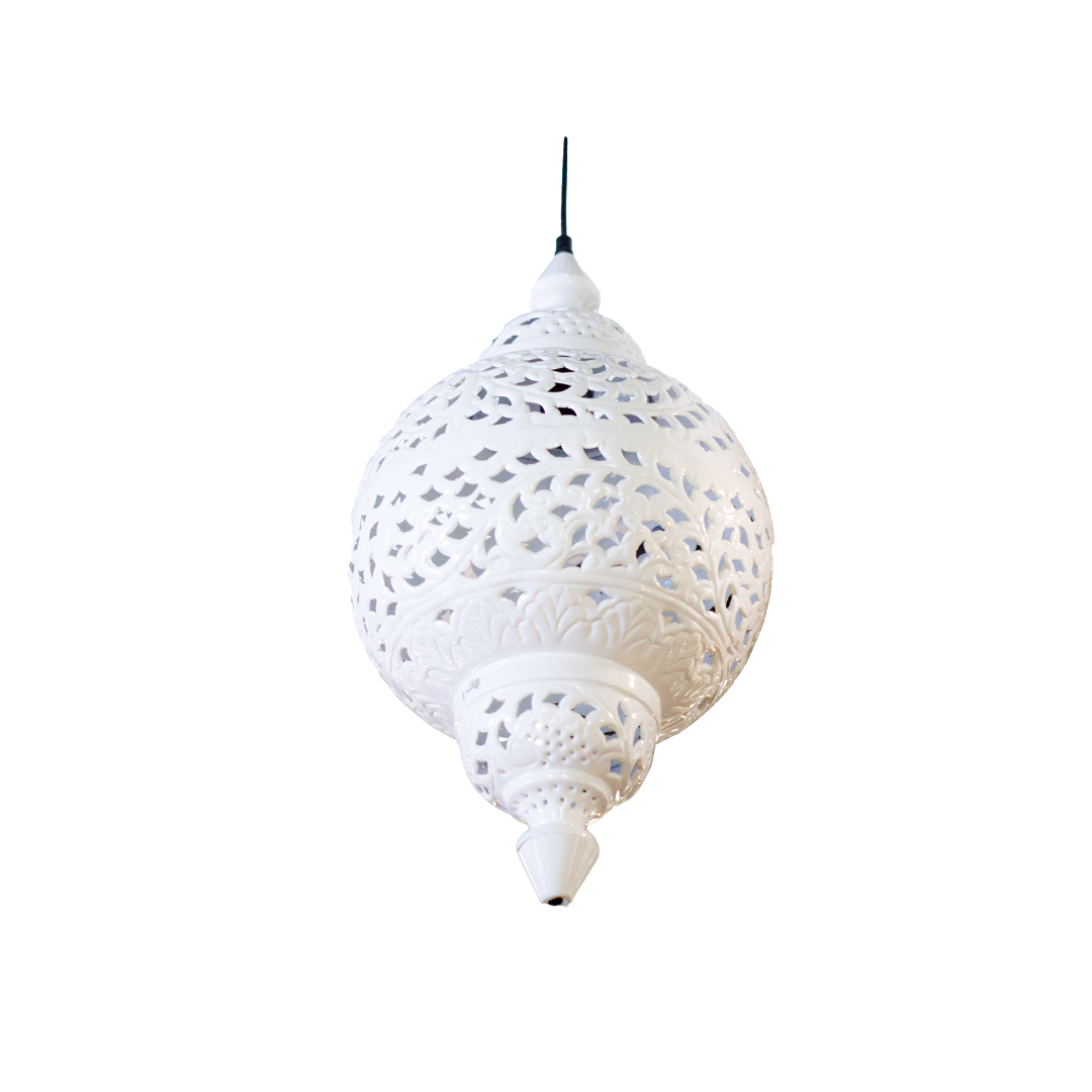Daania Pendant Light In Round