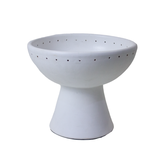 Bowl Morocco White