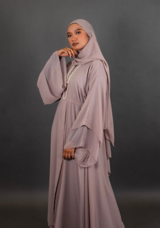 Curve Bolero Abaya