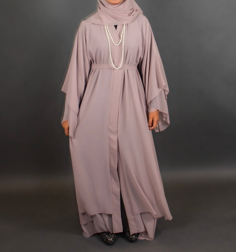 Curve Bolero Abaya