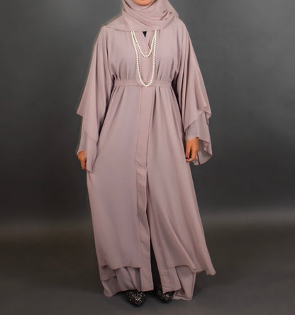 Curve Bolero Abaya