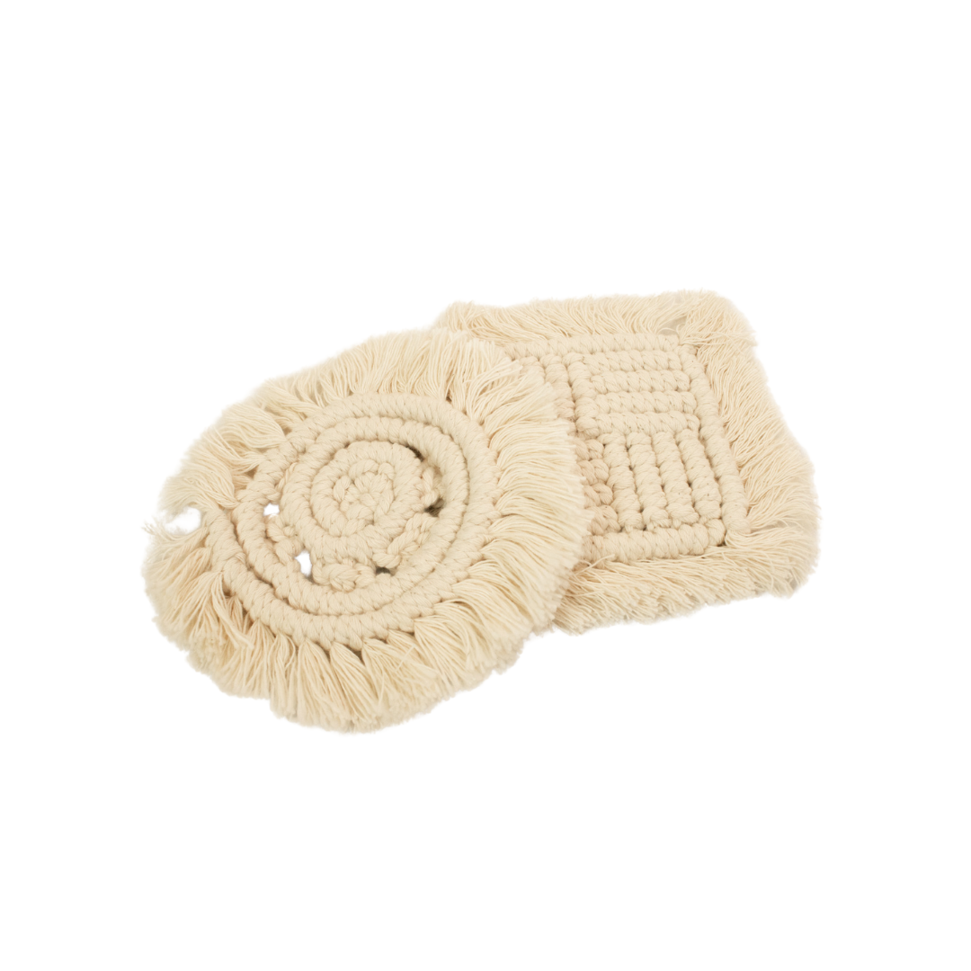 Macrame Winter Glow