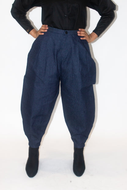 Curve Mandalay Denim Pantaloon Jeans