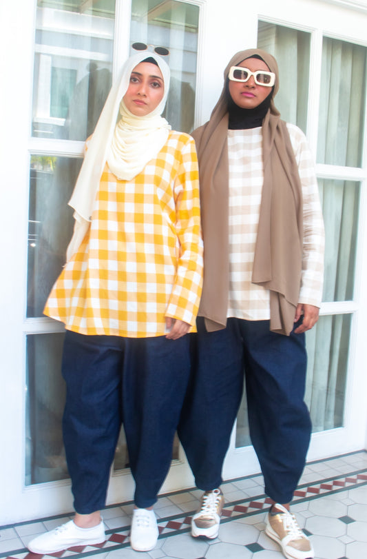 Curve Mandalay Denim Pantaloon Jeans