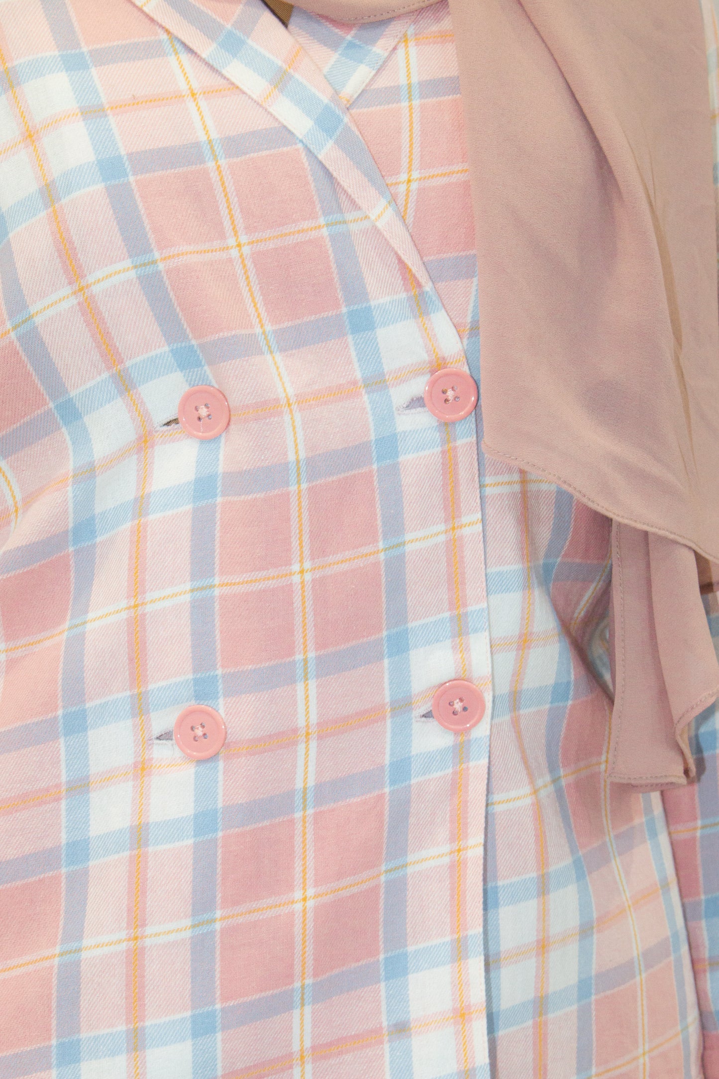 Curve Cotton Candy Soft Blazer