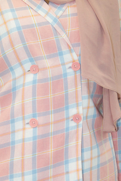 Curve Cotton Candy Soft Blazer