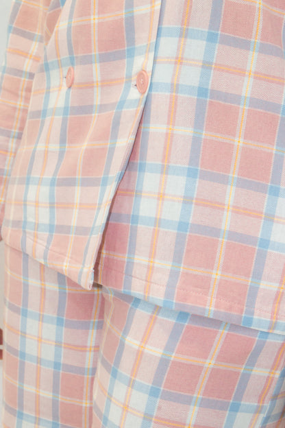 Curve Cotton Candy Soft Blazer