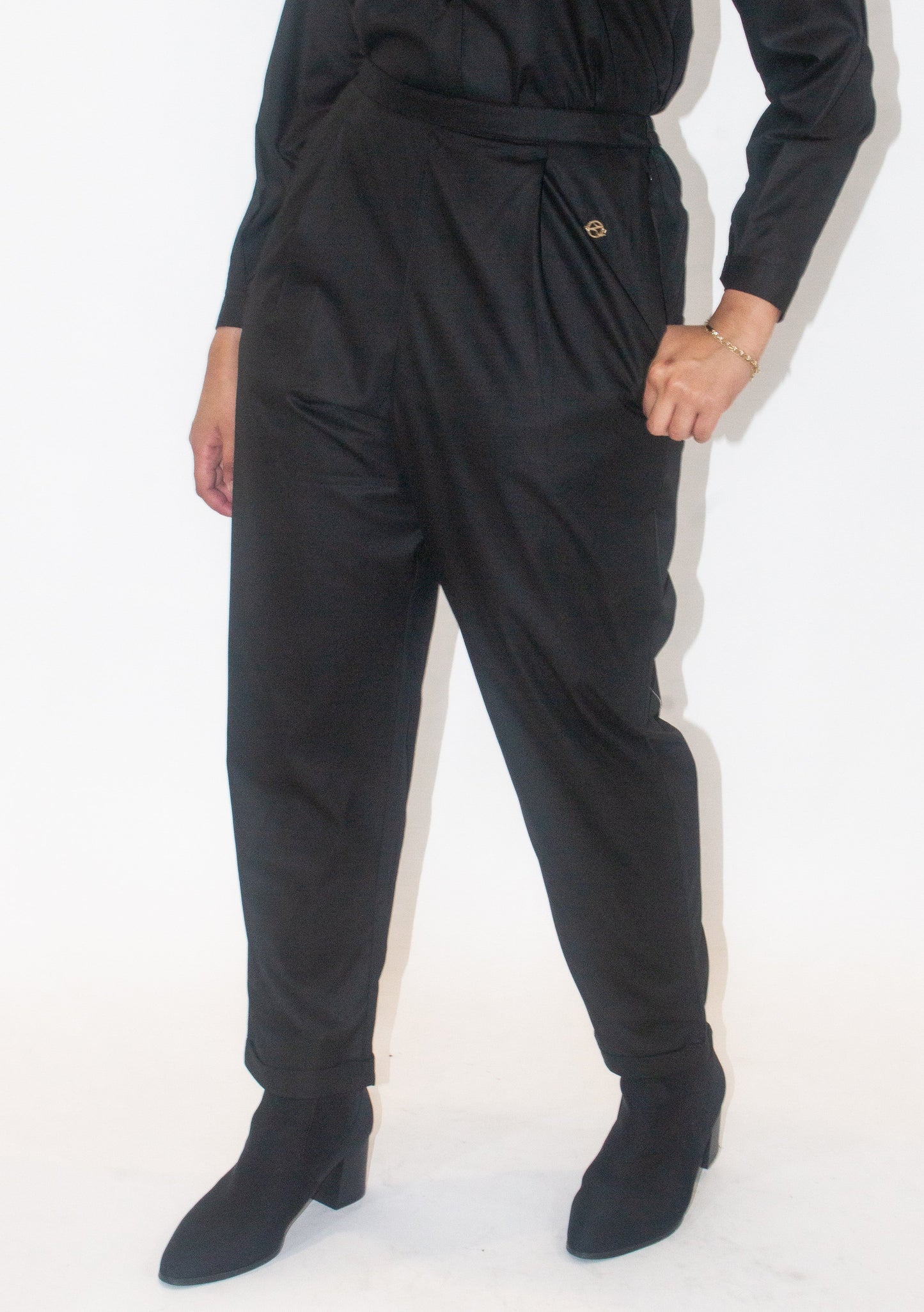 Curve Genoa Dress Pants